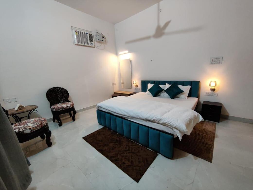 Gc Farms Villa Ayodhya Екстериор снимка
