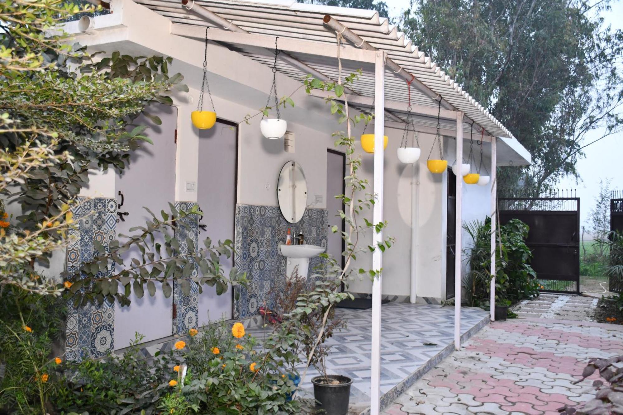 Gc Farms Villa Ayodhya Екстериор снимка