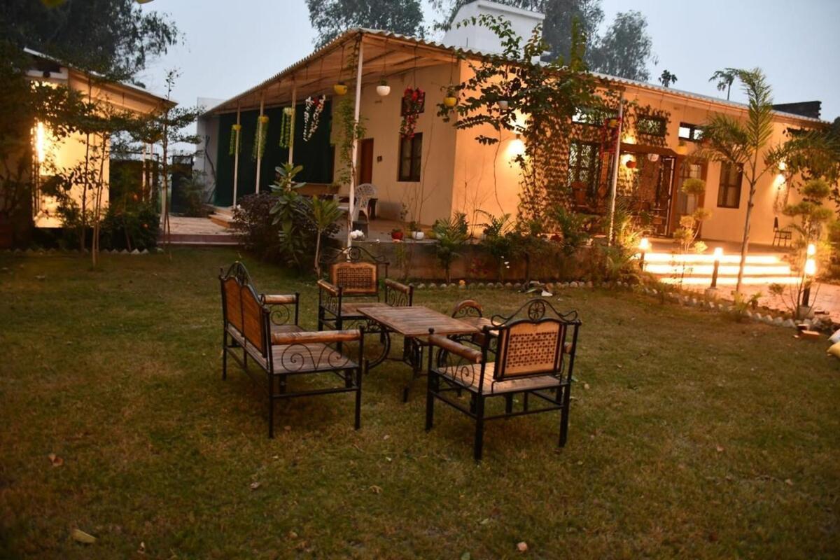Gc Farms Villa Ayodhya Екстериор снимка