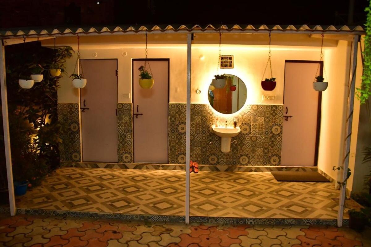 Gc Farms Villa Ayodhya Екстериор снимка