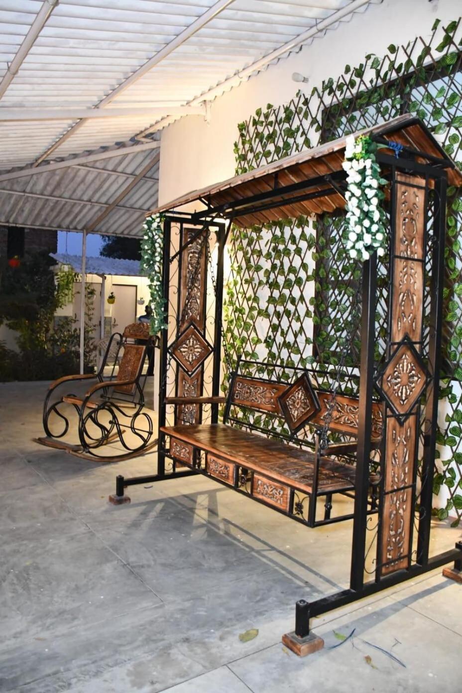 Gc Farms Villa Ayodhya Екстериор снимка