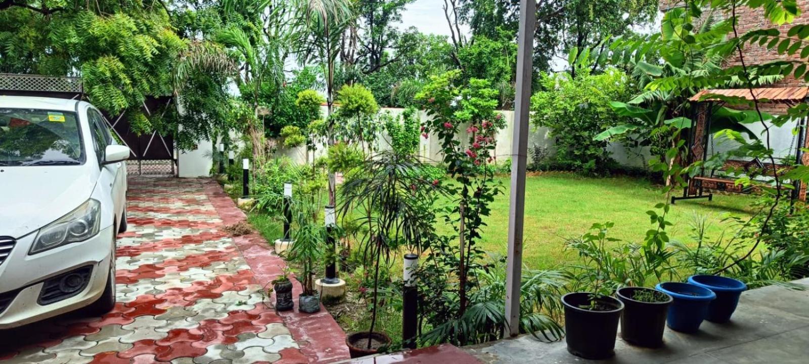 Gc Farms Villa Ayodhya Екстериор снимка
