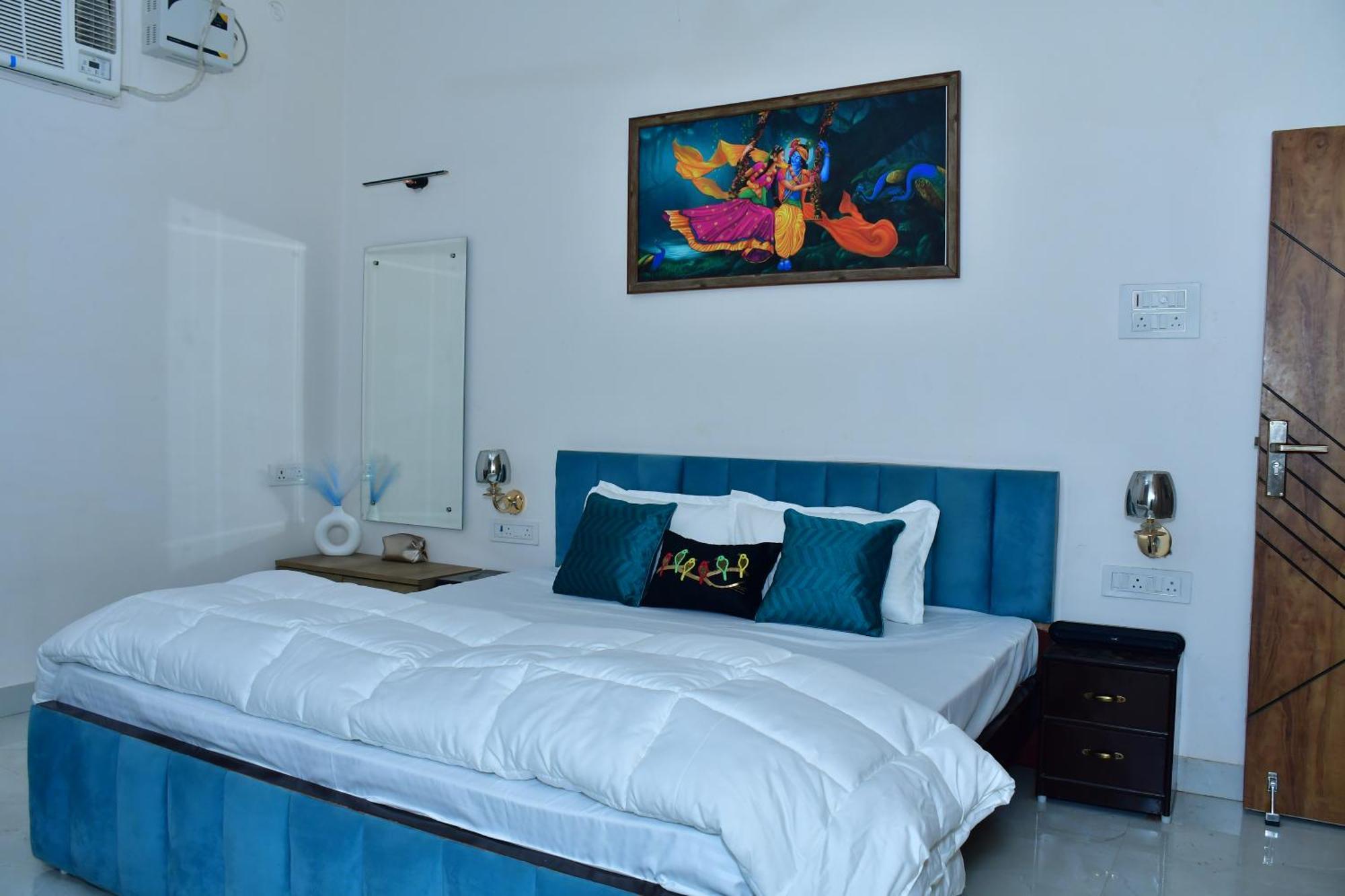 Gc Farms Villa Ayodhya Екстериор снимка
