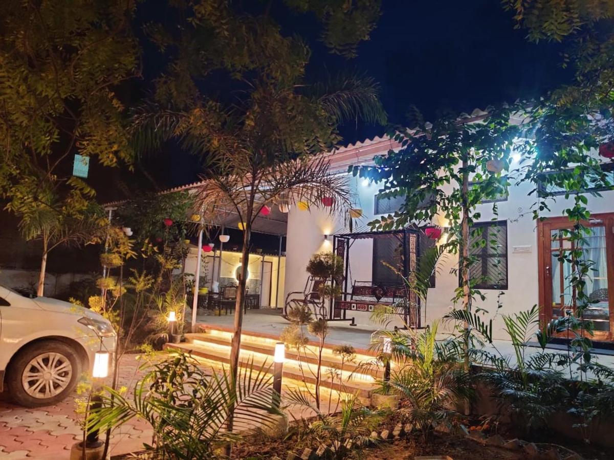 Gc Farms Villa Ayodhya Екстериор снимка