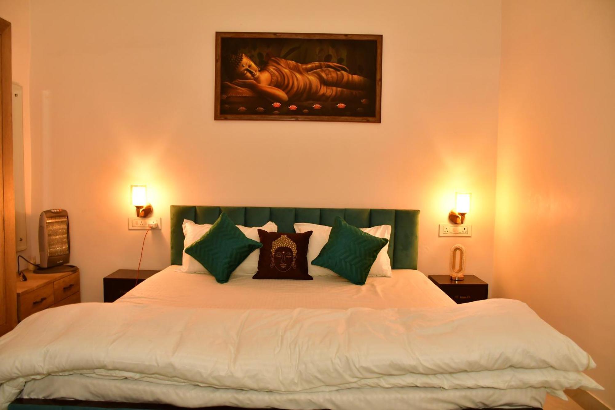 Gc Farms Villa Ayodhya Екстериор снимка