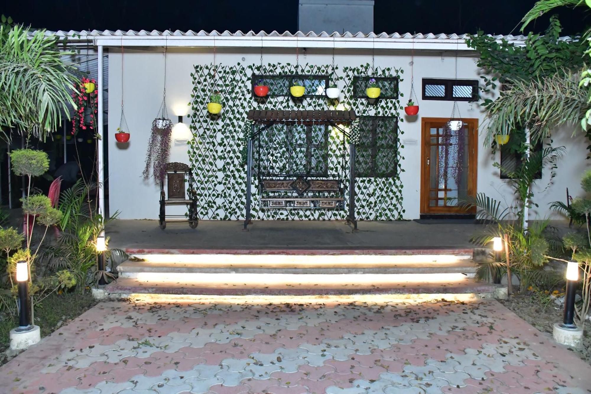 Gc Farms Villa Ayodhya Екстериор снимка
