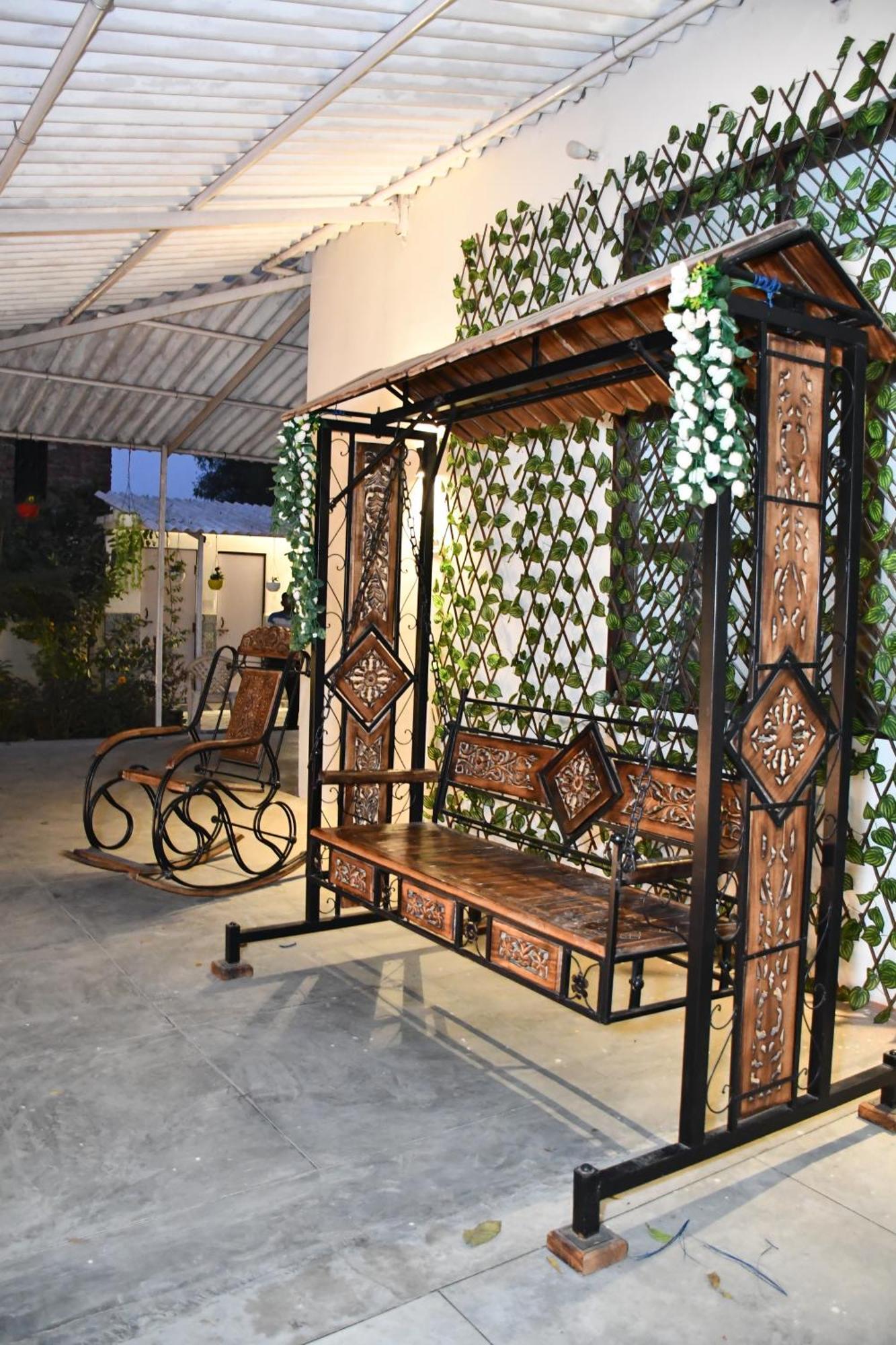 Gc Farms Villa Ayodhya Екстериор снимка