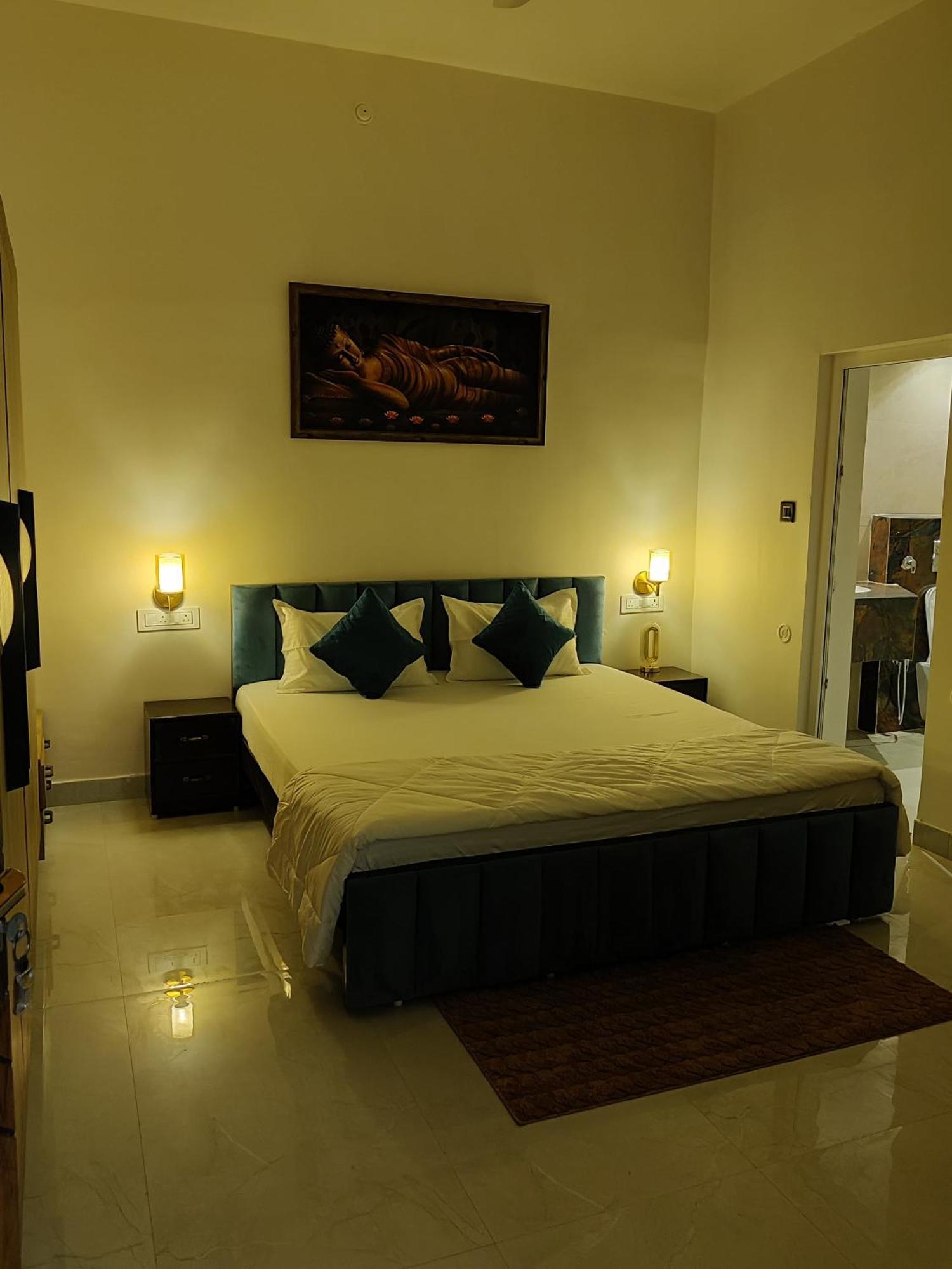 Gc Farms Villa Ayodhya Екстериор снимка