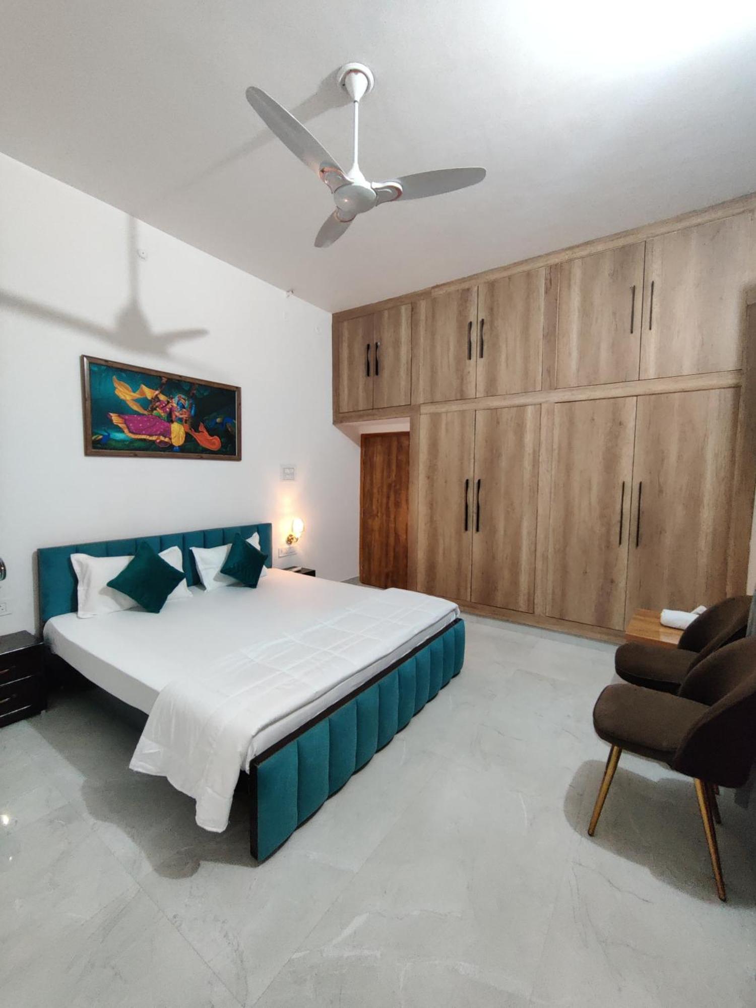Gc Farms Villa Ayodhya Екстериор снимка